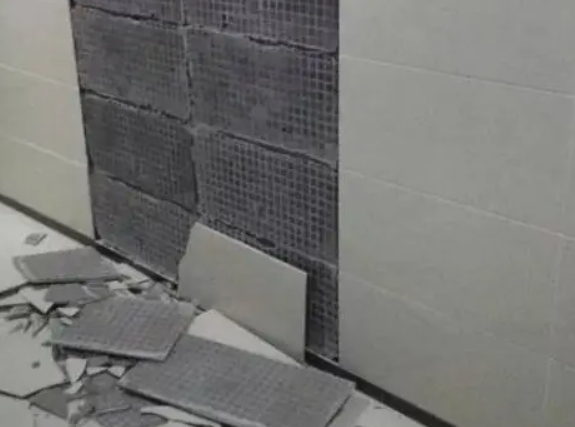 陵城瓷砖空鼓维修公司分享下陵城墙砖松动维修的知识